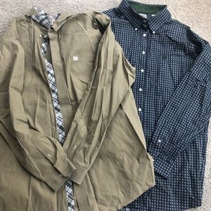 Cinch shirts